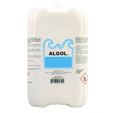 Algol protège contre algues
