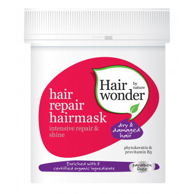 HENNA PLUS vitamine hairmask normal