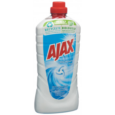 Ajax Optimal 7 Nettoie-tout liq Fraîcheur Tradition