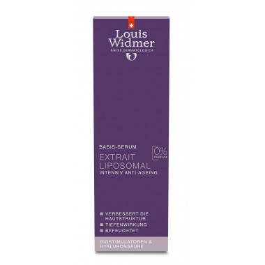 WIDMER Extrait Liposomal n parf