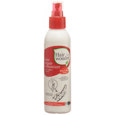 Henna Plus hairwonder fluid hair volumizer