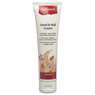 ALPINAMED Hand & Nail cream