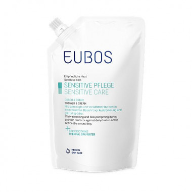 Eubos Sensitive douche + crème
