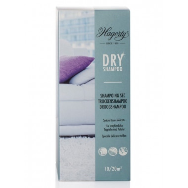 Hagerty dry shampoo shampooing sec poudre