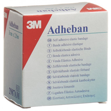3M Adheban bande protection 3cmx2.5m