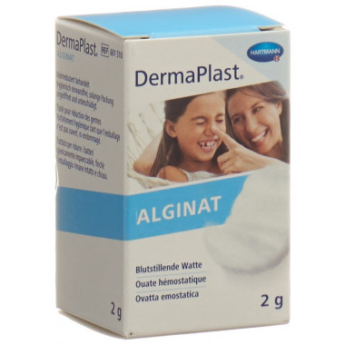 Dermaplast Alginat ouate hémostatique
