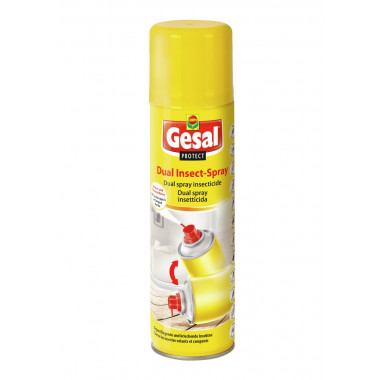 Gesal PROTECT Dual Spray insecticide