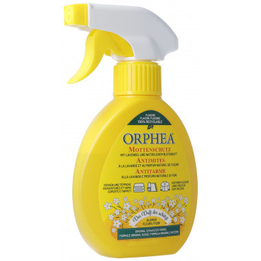 Orphea spray concentré antimite fleurs 150 ml
