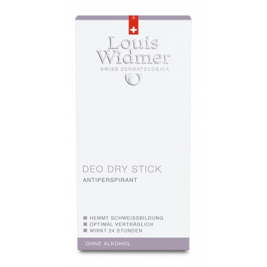 WIDMER Deo Dry parf