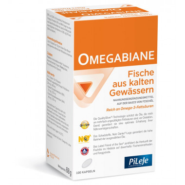 OMEGABIANE Poissons des mers froides