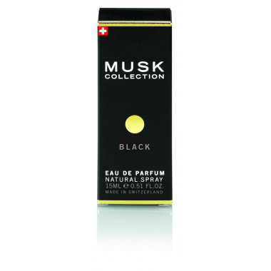 MUSK COLLECTION perfume nat spray