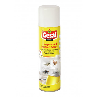 GESAL PROTECT Spray mouches et moustiques