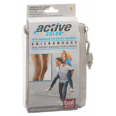 ActiveColor® bandage pour le genou
