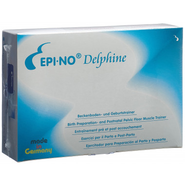 Epi No Delphine app pré accouch