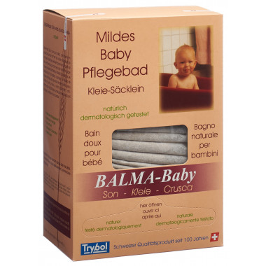 Balma Baby bain doux pour bébés Sachet