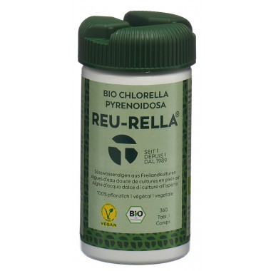 REU-RELLA BIO Chlorella 