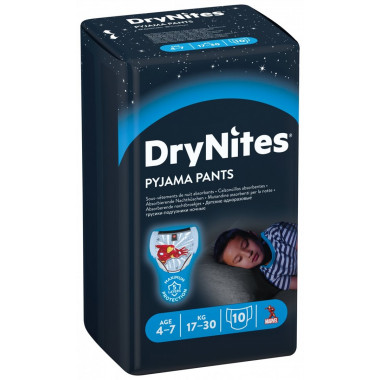 Huggies Drynites couche nuit