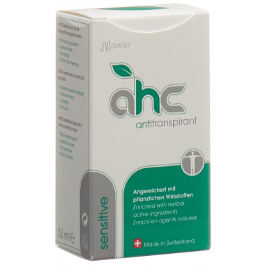 AHC20 SENSITIVE antitranspirant liq