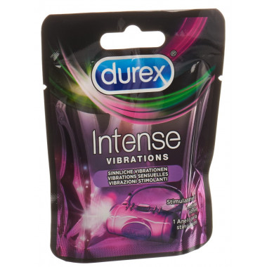 DUREX Intense vibrations