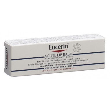 Eucerin acute lip balm