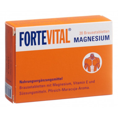 FORTEVITAL magnesium cpr eff