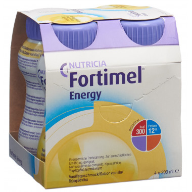 FORTIMEL Energy vanille