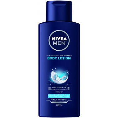 NIVEA Men Body lotion vitalisante