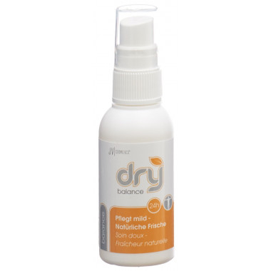 DRY24 BALANCE déodorant