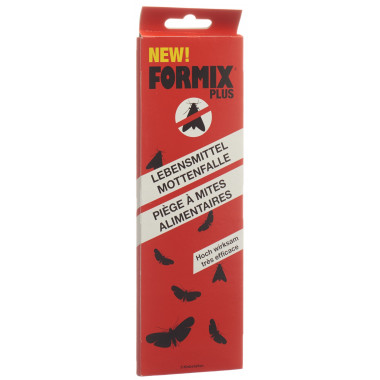 FORMIX PLUS piège antimite aliments