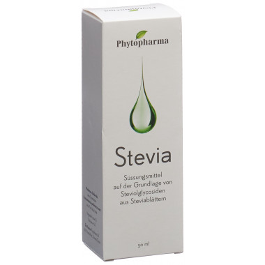 PHYTOPHARMA stevia
