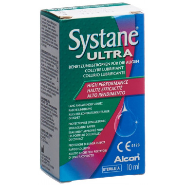 SYSTANE Ultra collyre lubrifiant