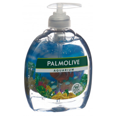 PALMOLIVE Savon liquide Aquarium