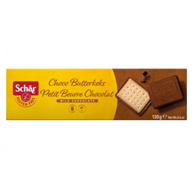 SCHÄR biscuit beurre choco sans gluten