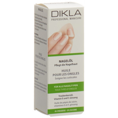 Dikla huile pour les ongles