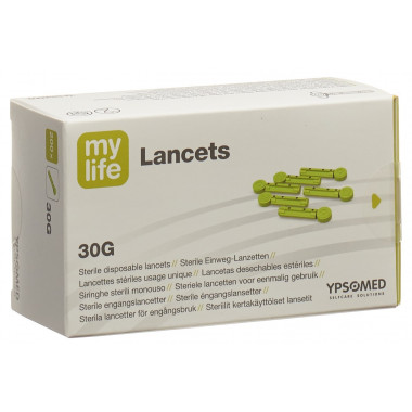 Mylife Lancets lancettes