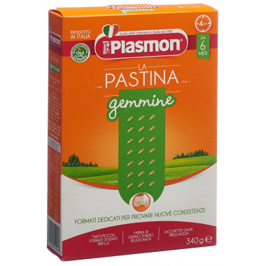 PLASMON pastina gemmine
