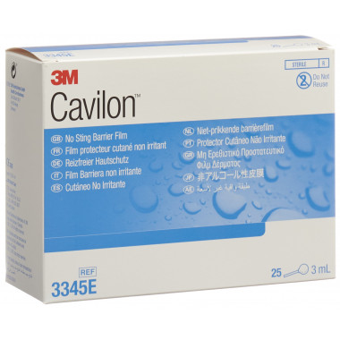 3M CAVILON protect peau applicateur