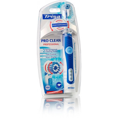 TRISA Pro Clean Professional brosse à dents