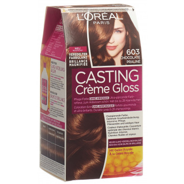 L'Oréal Casting crème gloss golden chocolates