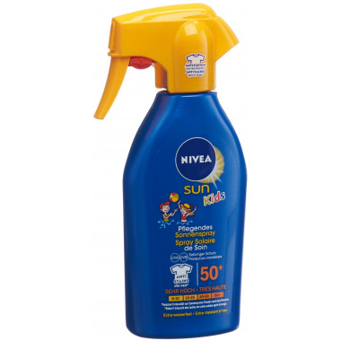 NIVEA Sun Kids spray solaire soin LSF50+