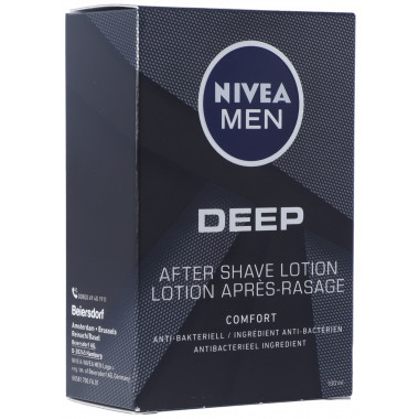 NIVEA Men Deep After Shave lotion
