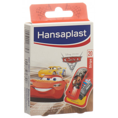 Hansaplast Kids Cars