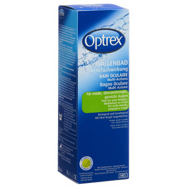 Optrex Bain Oculaire (produit médical)
