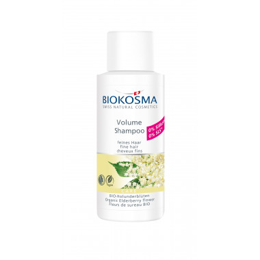 Biokosma Shampoo Volume fleurs de sureau
