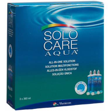 SOLOCARE Aqua