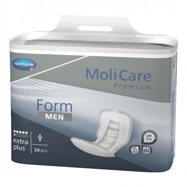 MoliCare Form for men