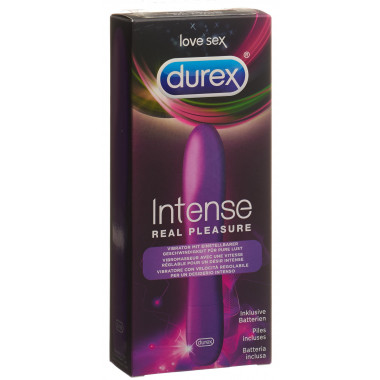 DUREX Intense Real Pleasure vibrateur