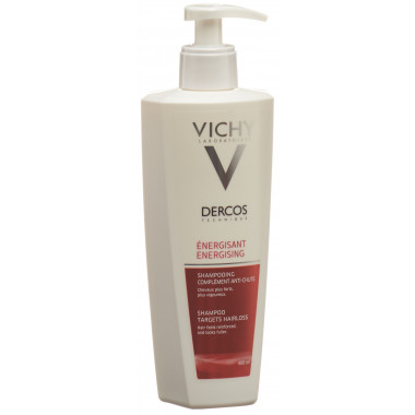 VICHY Dercos shampooing énergisant