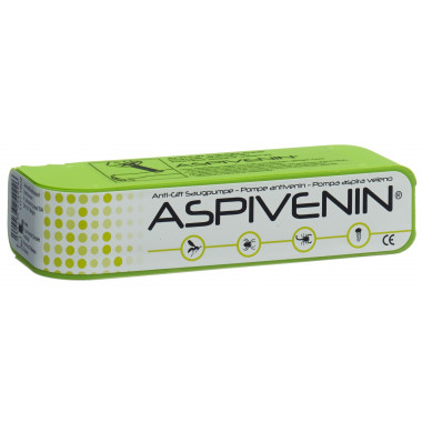 ASPIVENIN pompe antivenin