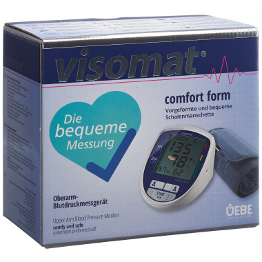 VISOMAT COMFORT FORM tensiomètre compl automatique